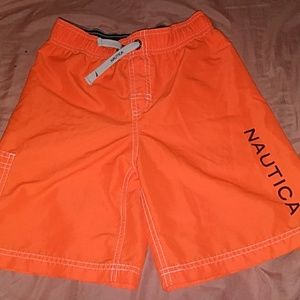Nautica swimming trunks